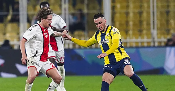 Kanarya ağır yaralı! Fenerbahçe - Samsunspor: 0-0 | MAÇ SONUCU