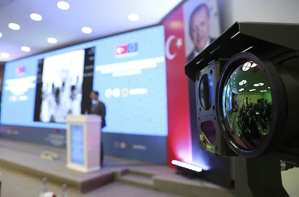 Sınır güvenliği ASELSAN kameralarına emanet! 100 Dragoneye Elektro-Optik Sensör Sistemi KKK'ya sunuldu-7