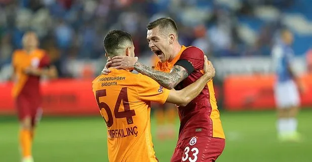 Galatasaray’a Lazio maçı öncesi Emre Kılınç’tan kötü haber
