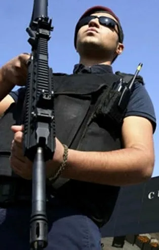 Konsolosluğun araçları MİT takibinde