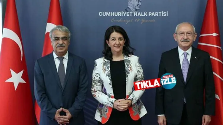 Kemal Kılıçdaroğlu - HDP görüşmesi günü ve saati belli oldu