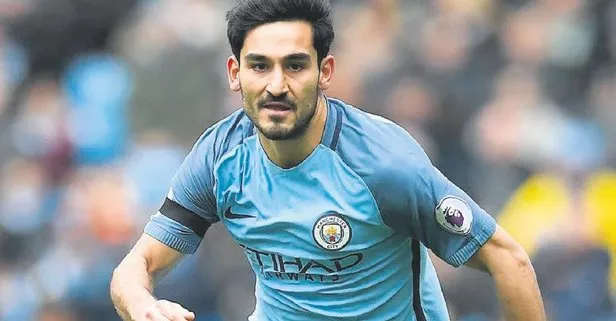 Manchester City’deki başarılı performansıyla gururumuz olan İlkay Gündoğan’ın aşk defteri kabardı