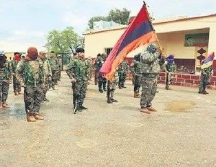 Teröristlerden Ermenistan itirafı