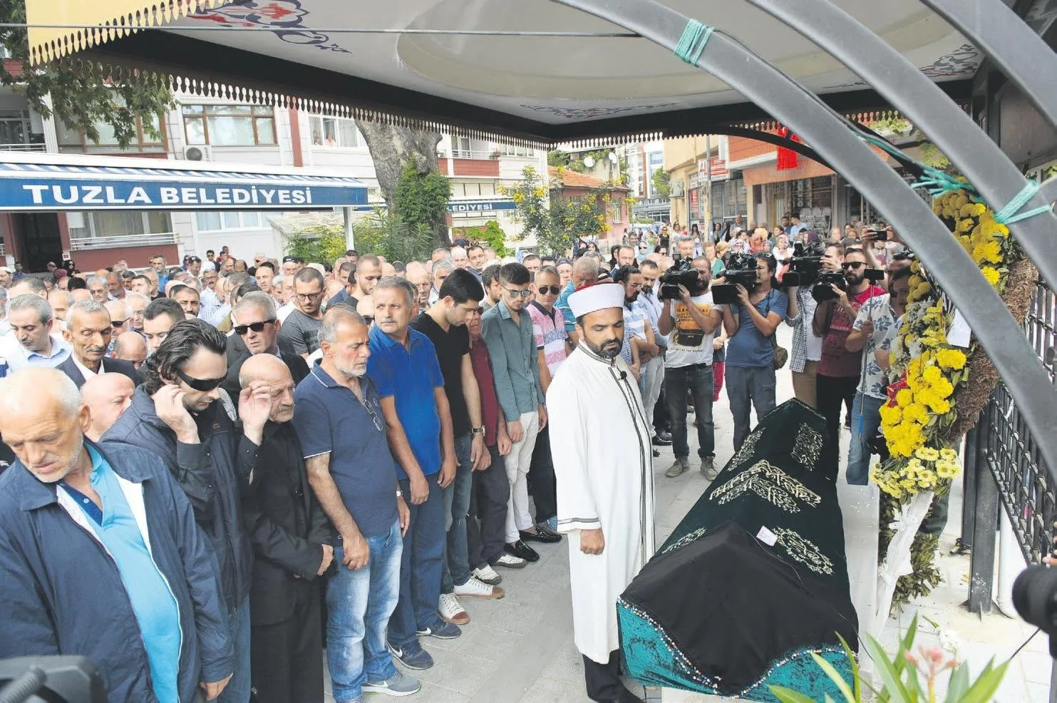 ‘Bu iş daha bitmedi’