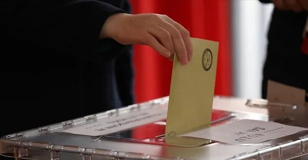 ABD’de Türkiye’deki Cumhurbaşkanı ve Milletvekili Seçimleri için oy verme işlemi bugün başlıyor