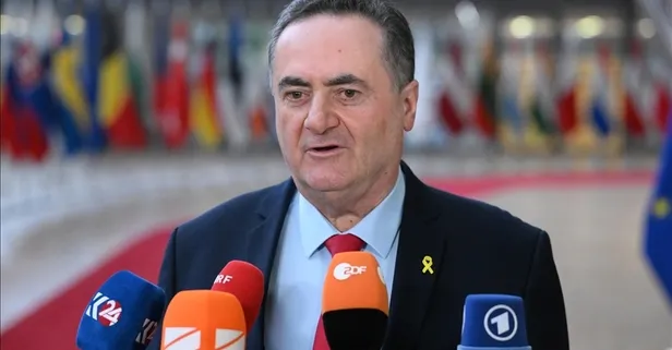 Terör devleti İsrail'in Bakanı Katz'dan Başkan Erdoğan'a alçak iftira