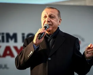 İşte 4 ÇHP: Çöp, Çukur, Çamur, Çarpık Yapılaşma