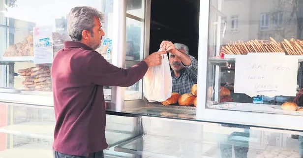 Esnafa vergi desteği Resmi Gazete’de yayımlandı