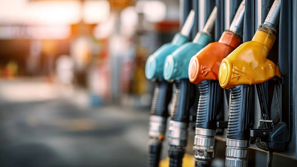 Motorin 90 lirayı aştı akaryakıt fiyatlarında yeni rakamlar