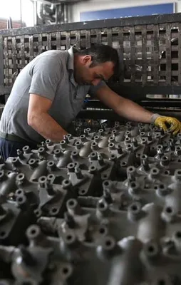 Fırat Kalkanı'na katılan tanklar böyle hazırlanıyor