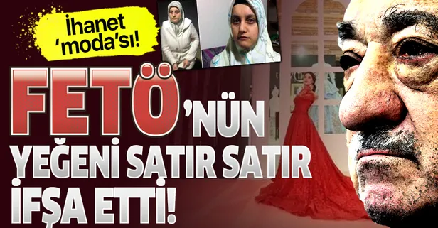 Elebaşının yeğeni her şeyi anlattı