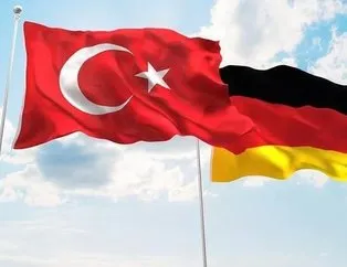 Türkiye ve Almanya arasında önemli temas!