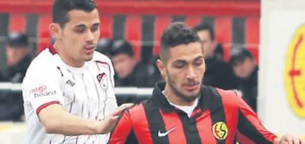 Es-Es’ten tek vuruş