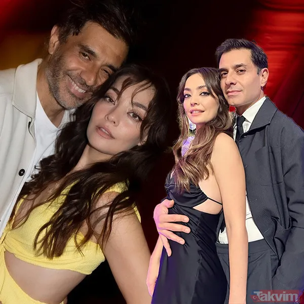 Kimler Geldi Kimler Geçti’nin Beliz’i Zeynep Tuğçe Bayat karnı burnunda fotoğrafıyla duyurdu! Cansel Elçin baba oluyor... - 1