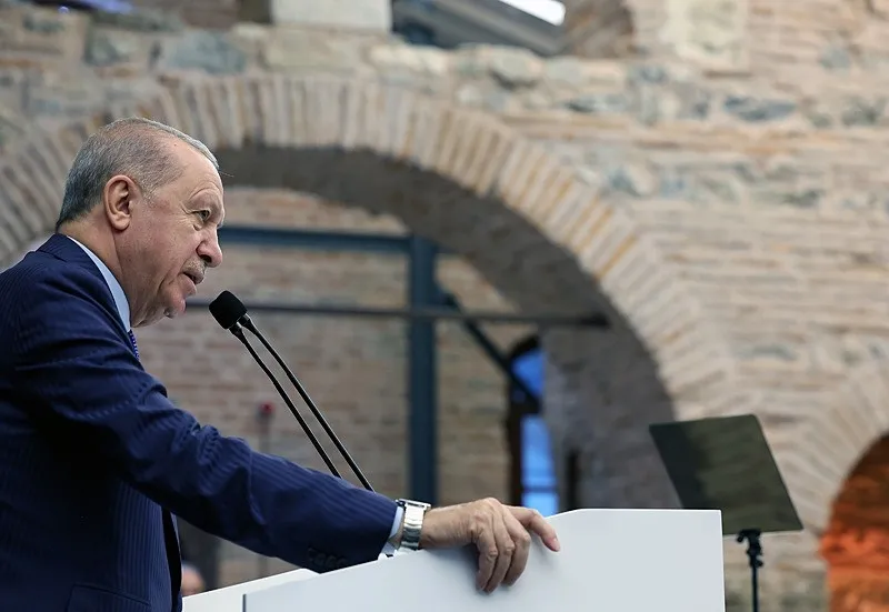 Başkan Erdoğan'dan kimliksizleştirme siyasetine tepki! Bu zihniyete fırsat vermeyeceğiz-7