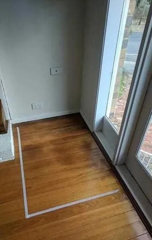 Evinin altına öyle bir şey yaptı ki! Sosyal medya onu konuşuyor