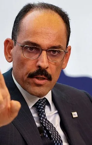 Cumhurbaşkanlığı Sözcüsü İbrahim Kalın CNN'e konuştu: S-400 dosyası, Ukrayna meselesi, Abramoviç...