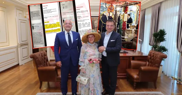 Türk siyasetine FETÖ-MI6 müdahalesi! İmamoğlu'nun CHP'yi kapattıracak casusluk temasları: Rotayı İngilizler çizdi paraları İngiltere'ye kaçırdı