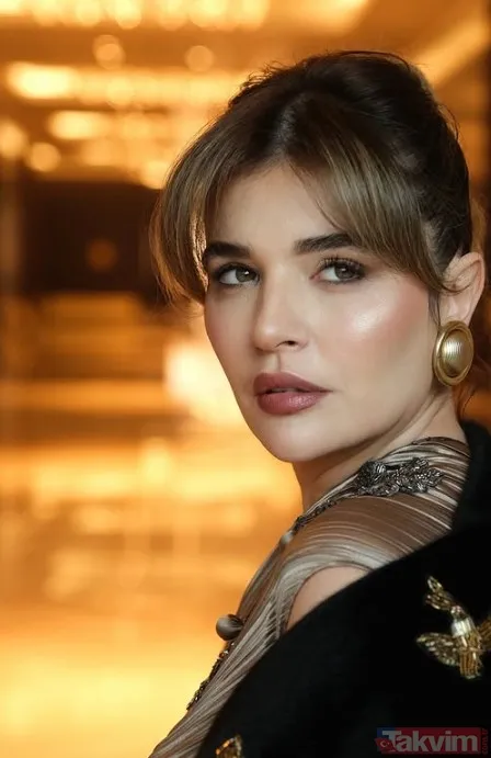 Gonca Vuslateri yeni pozlarıyla gündemde: Son hali türkücü Ceylan'a benzetildi - 11