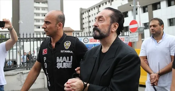 Adnan Oktar silahlı suç örgütünün "güncel yapılanması"na dava açıldı: 200 avukatla tuzak!