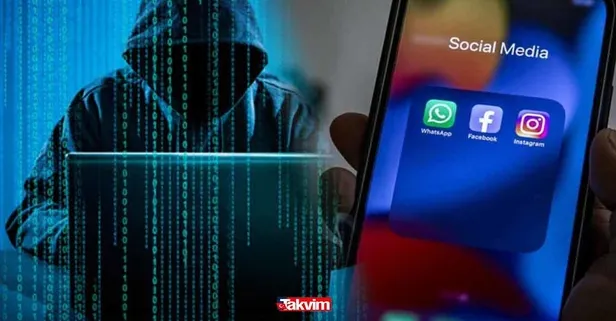 Whatsapp, İnstagram ve Facebook'tan açıklama! Kullanıcı bilgileri çalındı mı? 6 saatlik erişim sorununun nedeni...