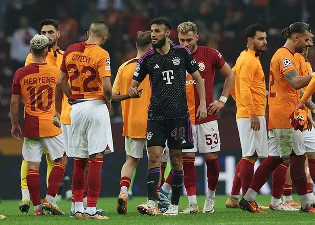 Galatasaray 70 dakika çok üstün bir futbol oynadığı Bayern Münih'e yenildi-2