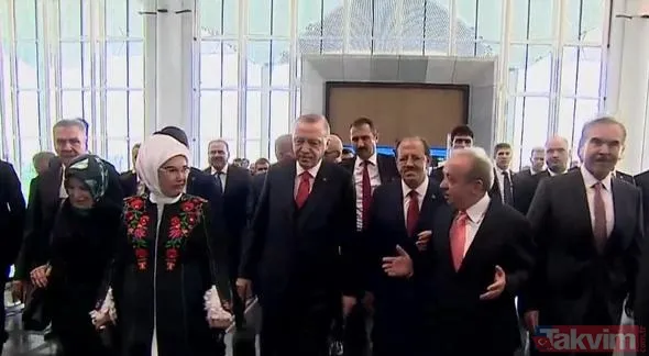 İşte İstanbul Havalimanı'nın açılışından görüntüler - 1