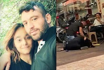 Genç kadın dehşet anlarını anlattı