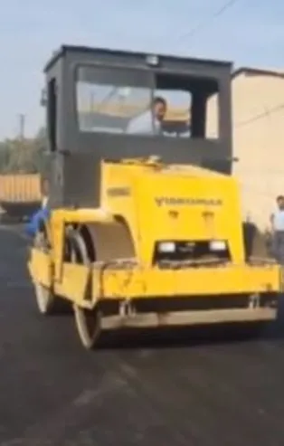 İzmir Büyükşehir Belediyesi’nde asfalt oyunu