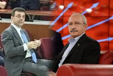 İmamoğlu yine Kılıçdaroğlu'na çattı: Hainden sonra soytarı ithamı | "Çıplak" iddiası yalan çıktı