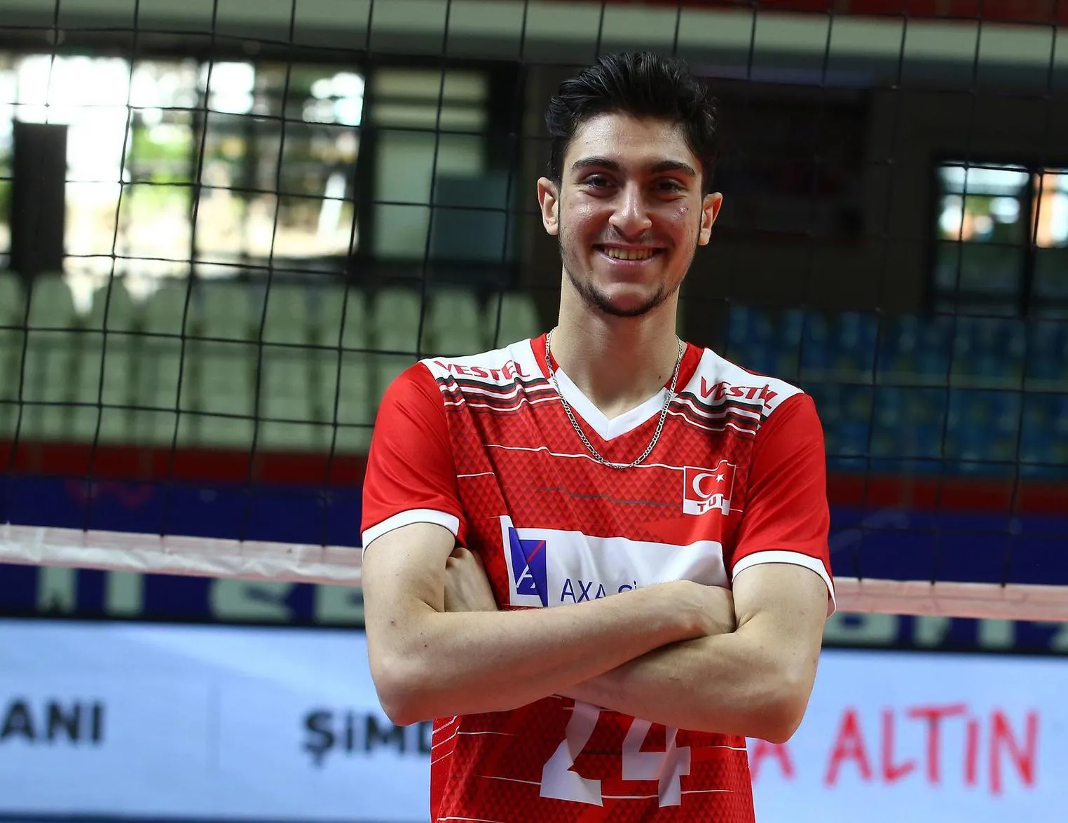 Ahmet Tümer Fener’de