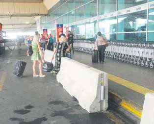 Havalimanında yeni dönem