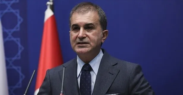 Başkan Erdoğan’ı hedef alan İsrailli bakana Dışişleri ve AK Parti Sözcüsü Ömer Çelik’ten sert tepki!
