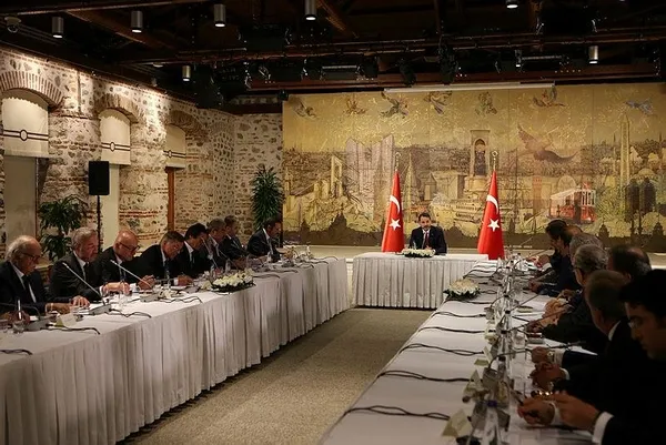 Bakan Albayrak’ın bilgi ve enerjisi ekonomi için büyük şans-1