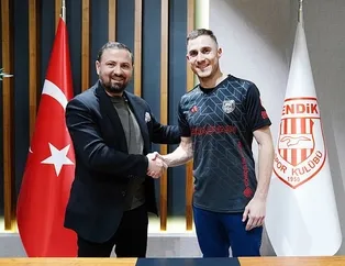 Djordje Denic Pendik’te