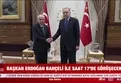 Başkan Erdoğan ve Bahçeli bir araya gelecek!