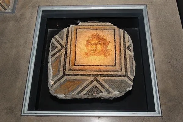 ABD’deki Zeugma parçaları Türkiye’ye getiriliyor-3