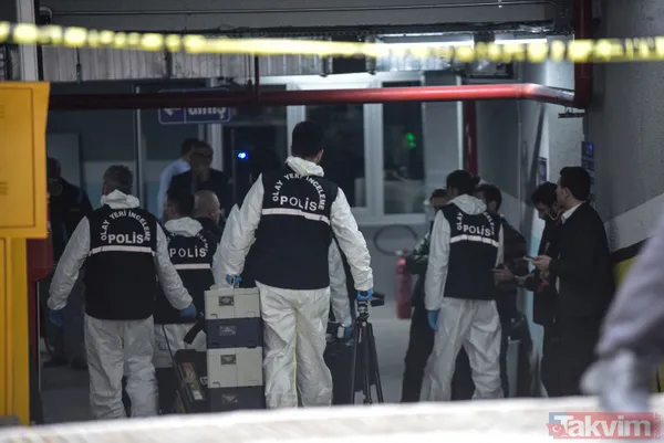 Sultangazi'de bulunan Konsolos'un arabası böyle incelendi - 10