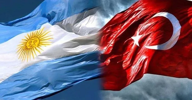 Türkiye’den Arjantin’in Kovid-19 salgınıyla mücadelesine destek