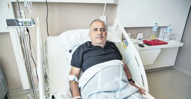 Böbrek tümörleriyle mücadelede kapalı cerrahi başarıyla böbrekler korundu