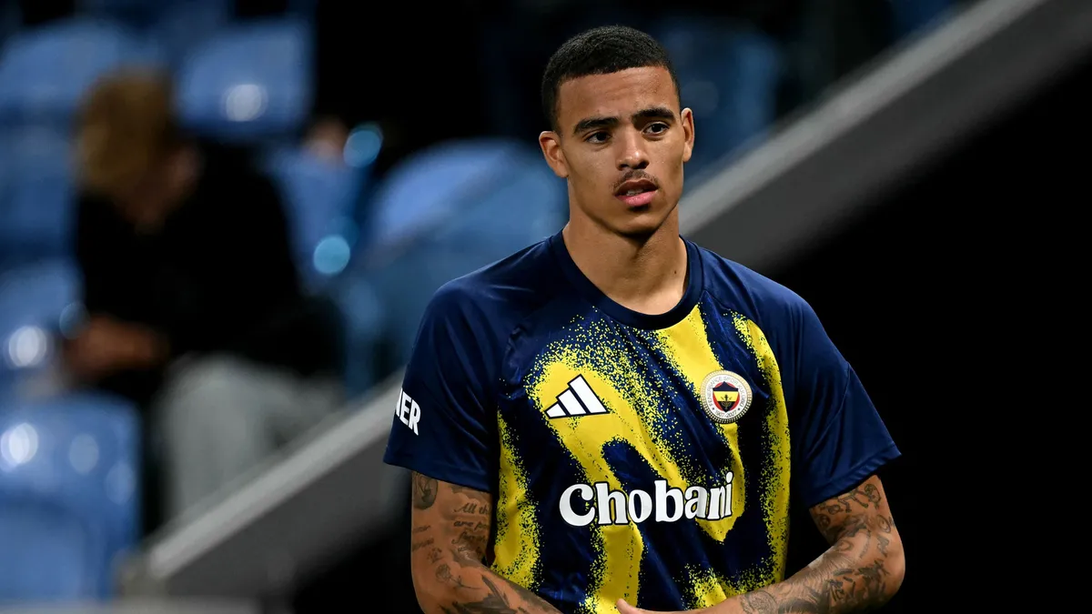 Fenerbahçe'de Greenwood sıkıntısı! Slavia Prag ve Galatasaray maçları öncesi flaş karar