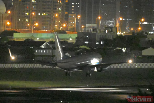 Çin ve ABD arasında "savaş" çıkaracak restleşme! Pelosi Tayvan'a ayak bastı: Bölgede askeri hareketlilik arttı - 6