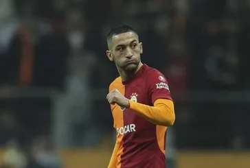 Hakim Ziyech geri dönüyor!