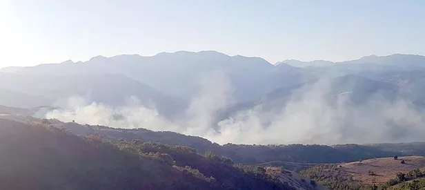 PKK'dan sivil araca bombalı saldırı!