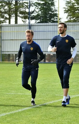 Son dakika: MKE Ankaragücü'nde koronavirüs testleri sonuçlandı