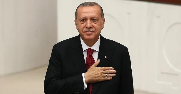 Başkan Erdoğan Bediüzzaman Said Nursi’yi vefatının 63’üncü yılında andı!