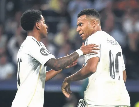 Mbappe hayat verdi