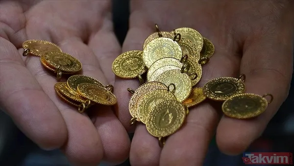 İslam Memiş "Hemen alacağım" diyerek açıkladı: Gram, çeyrek altın, dolar, euro, Bist100 güncel fiyat listesi! - 19