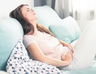 Şişkinlik deyip geçmeyin!