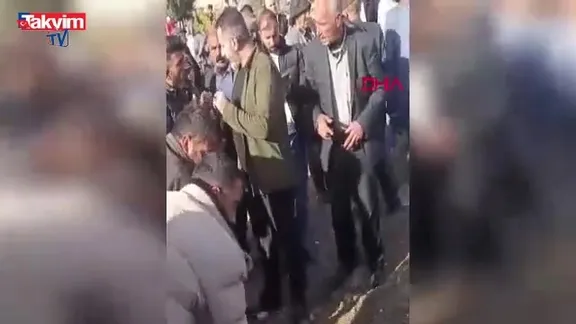 Siirt’te mezardan ses geldiği iddiası panik yarattı: Mezarı açılan kişide yaşam belirtisine rastlanmadı